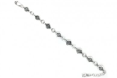 Streling Silver Bracelet AP391350640 1