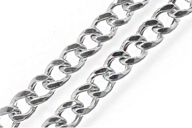 Silver chain for men 2 Silver chain for men 2
