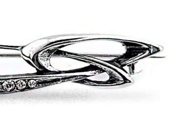 Sidabrinė segė SA35400430 2 Sidabrinė segė SA35400430 2
