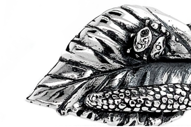 Sidabrinė segė SA364350730 1 Sidabrinė segė SA364350730 1