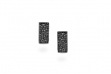 Silver earrings Silver earrings