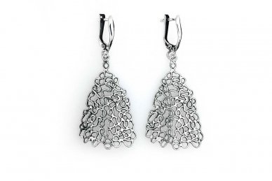 Sterling Silver Earrings A1040300690 1