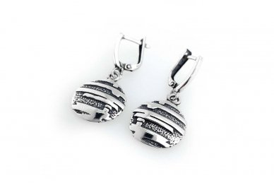 Sterling Silver Earrings A3146300570