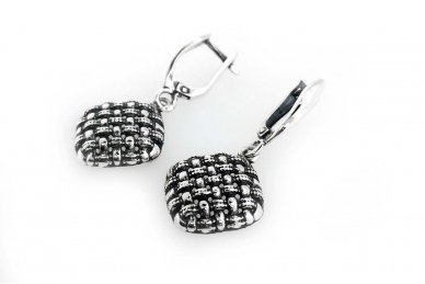 Sterling Silver Earrings A3158300500 1