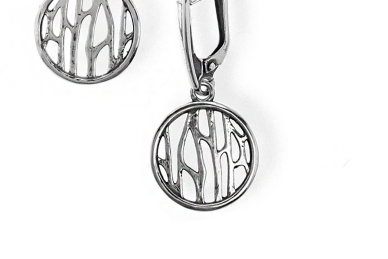 Exclusive earrings AU3558400400 2 Exclusive earrings AU3558400400 2