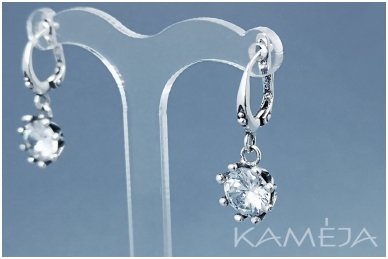 Earrings with Cubic Zirconia A1197350500 1