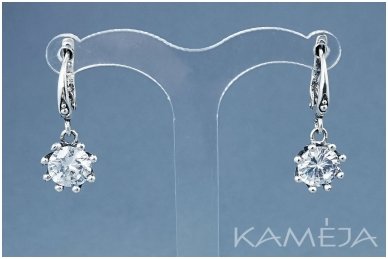 Earrings with Cubic Zirconia A1197350500