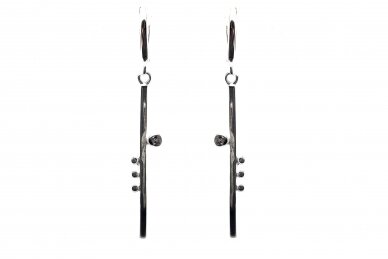 Silver dangling earrings AU0000400450 Silver dangling earrings AU0000400450