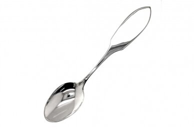 Silver spoon "Lion" 1