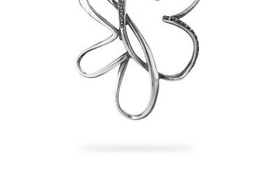 Sterling silver pendant P1063450610 2 Sterling silver pendant P1063450610 2