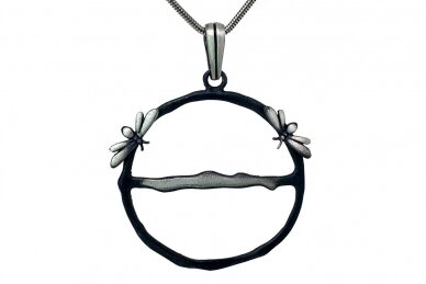 Sterling Silver Pendant P2223500480 Sterling Silver Pendant P2223500480