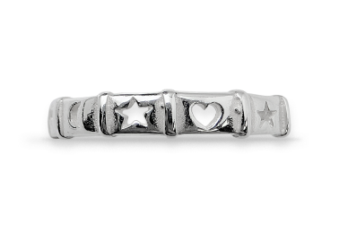 Silver ring 3 Silver ring 3