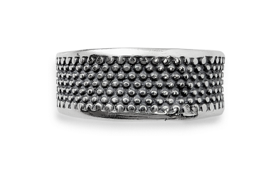 Silver ring 1