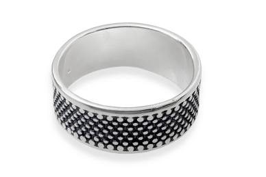 Silver ring 2