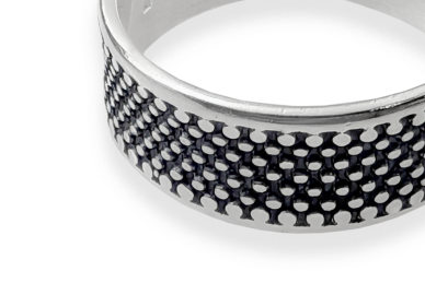 Silver ring 4 Silver ring 4