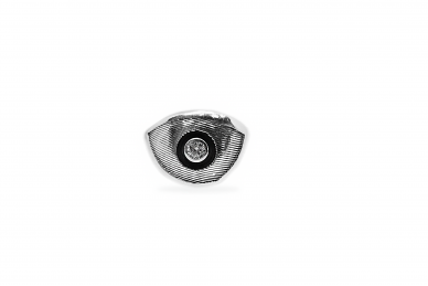 Silver ring - Eye 2 Silver ring - Eye 2