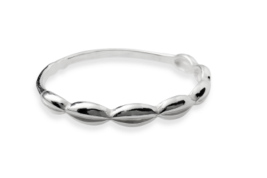 Silver ring - Shells 2 Silver ring - Shells 2