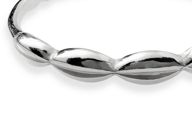 Silver ring - Shells 4 Silver ring - Shells 4