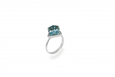 Silver ring - Ice Silver ring - Ice