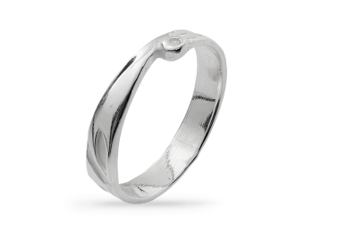 Silver ring 1 Silver ring 1