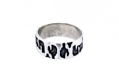 Silver Ring Z0000300480 1 Silver Ring Z0000300480 1