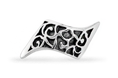 Sterling silver ring Z1003300510 Sterling silver ring Z1003300510