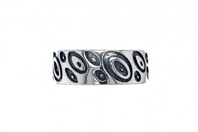 Sterling silver ring Z1017300600 Sterling silver ring Z1017300600