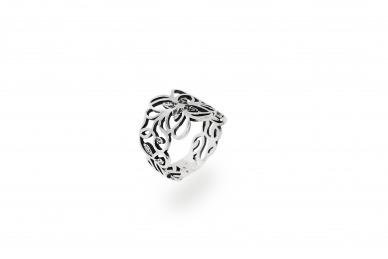 Sterling silver ring Z1308350280 1