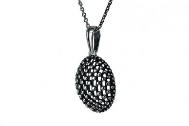 Sterling silver pendant P1873300340 1 Sterling silver pendant P1873300340 1