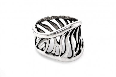 Sterling silver ring Z0900300820 1