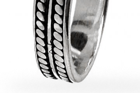 Silver ring Ž0000350310 2 Silver ring Ž0000350310 2