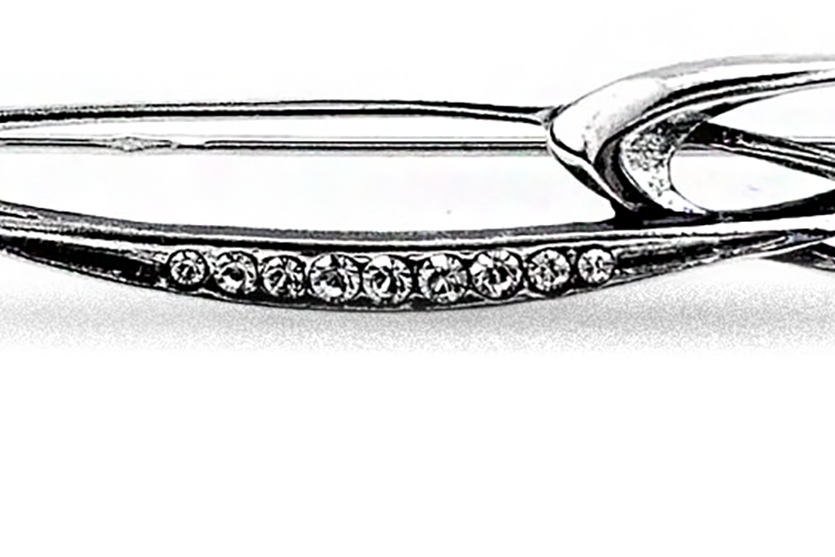 Sidabrinė segė SA35400430 1 Sidabrinė segė SA35400430 1