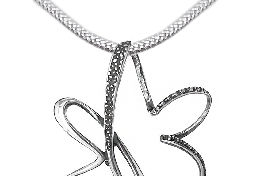 Sterling silver pendant P1063450610 1 Sterling silver pendant P1063450610 1