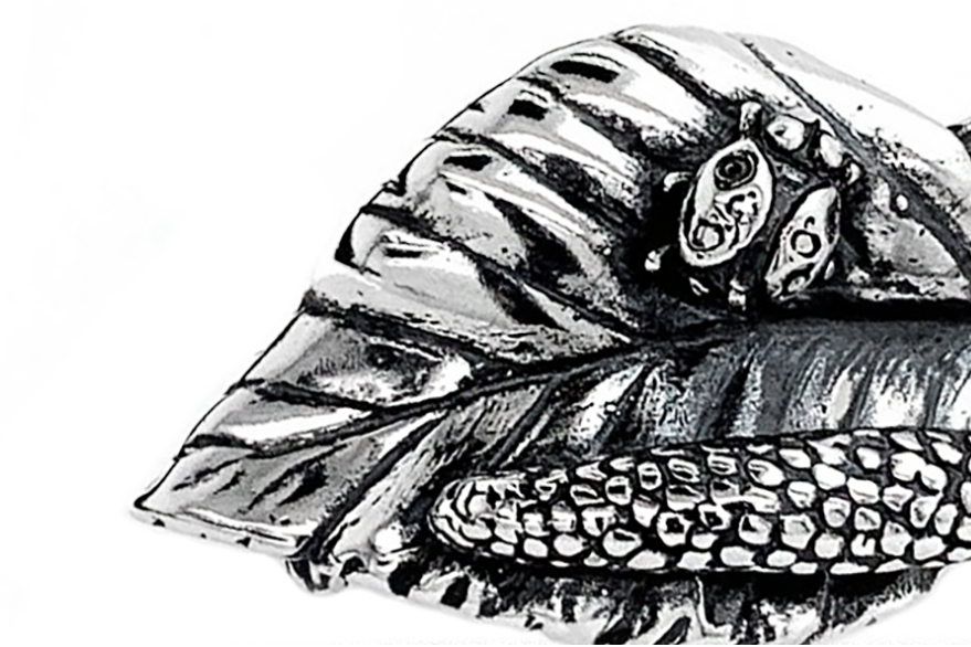 Sidabrinė segė SA364350730 1 Sidabrinė segė SA364350730 1