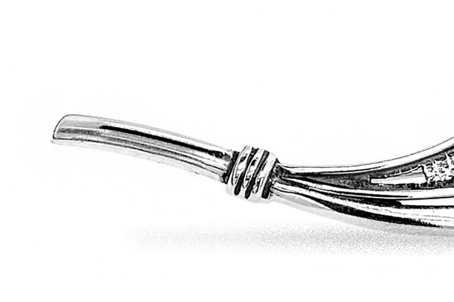 Sidabrinė segė SA57400300 1 Sidabrinė segė SA57400300 1