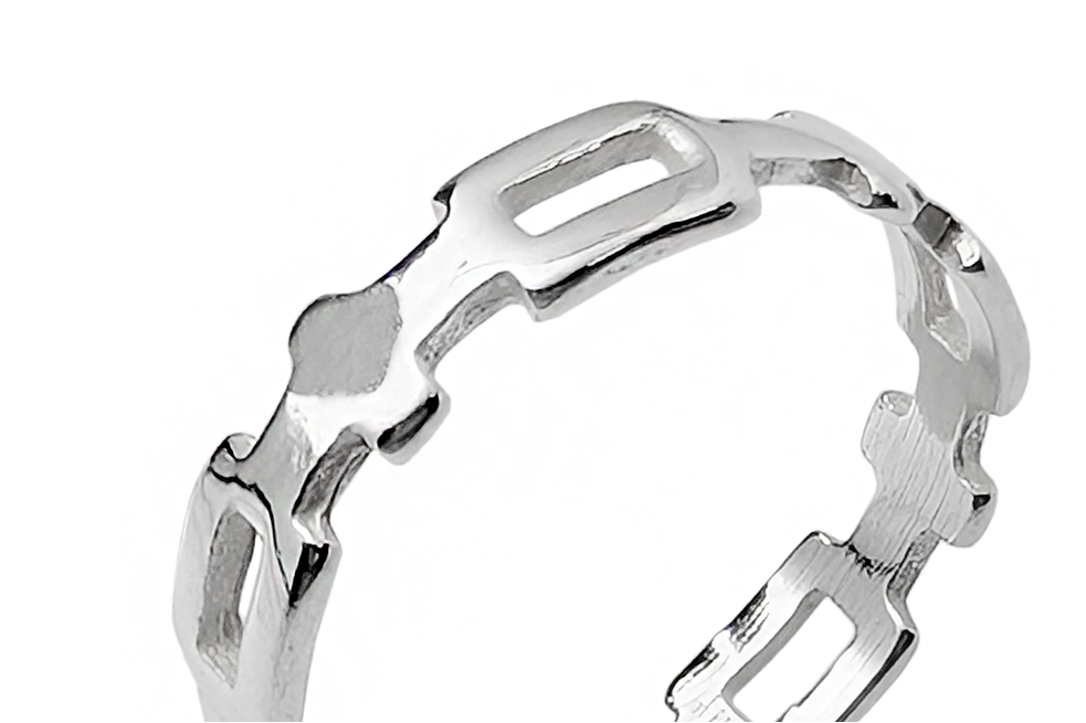 Silver ring 4 Silver ring 4