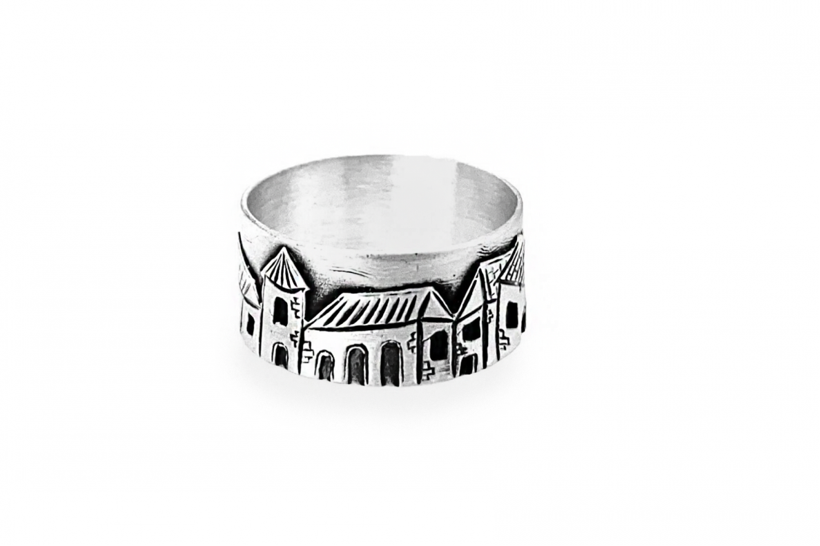 Town Silver RIng 1 Town Silver RIng 1
