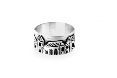 Town Silver RIng 1 Town Silver RIng 1