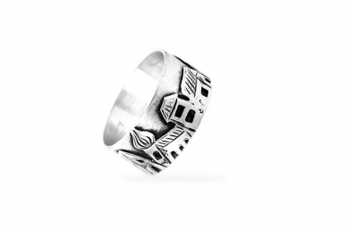 Town Silver RIng Town Silver RIng