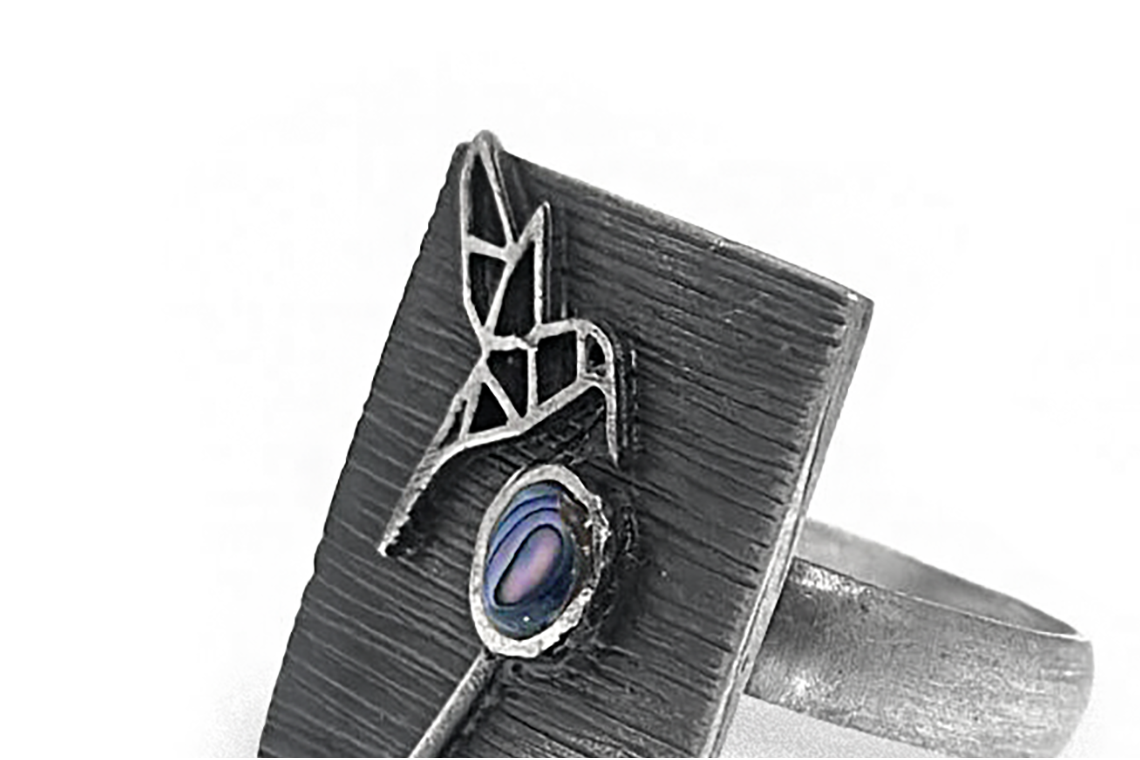 Exclusive ring -Hummingbird 2 Exclusive ring -Hummingbird 2