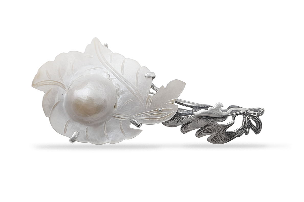 Exclusive brooch - Flower Exclusive brooch - Flower