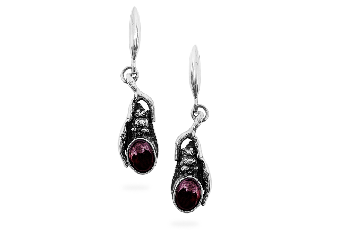 Exclusive earrings - Owls Exclusive earrings - Owls
