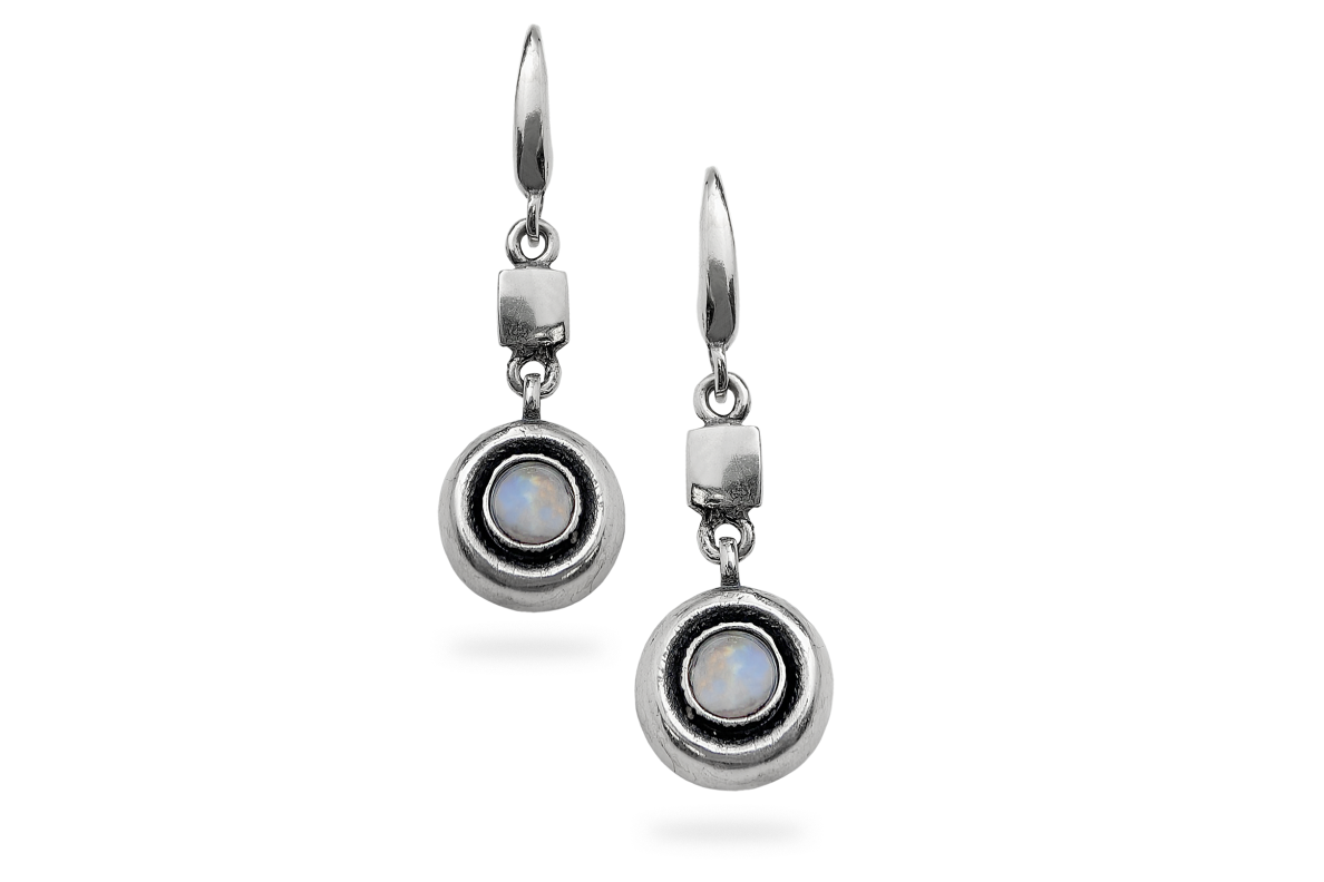 Exclusive earrings with Moonstone Exclusive earrings with Moonstone