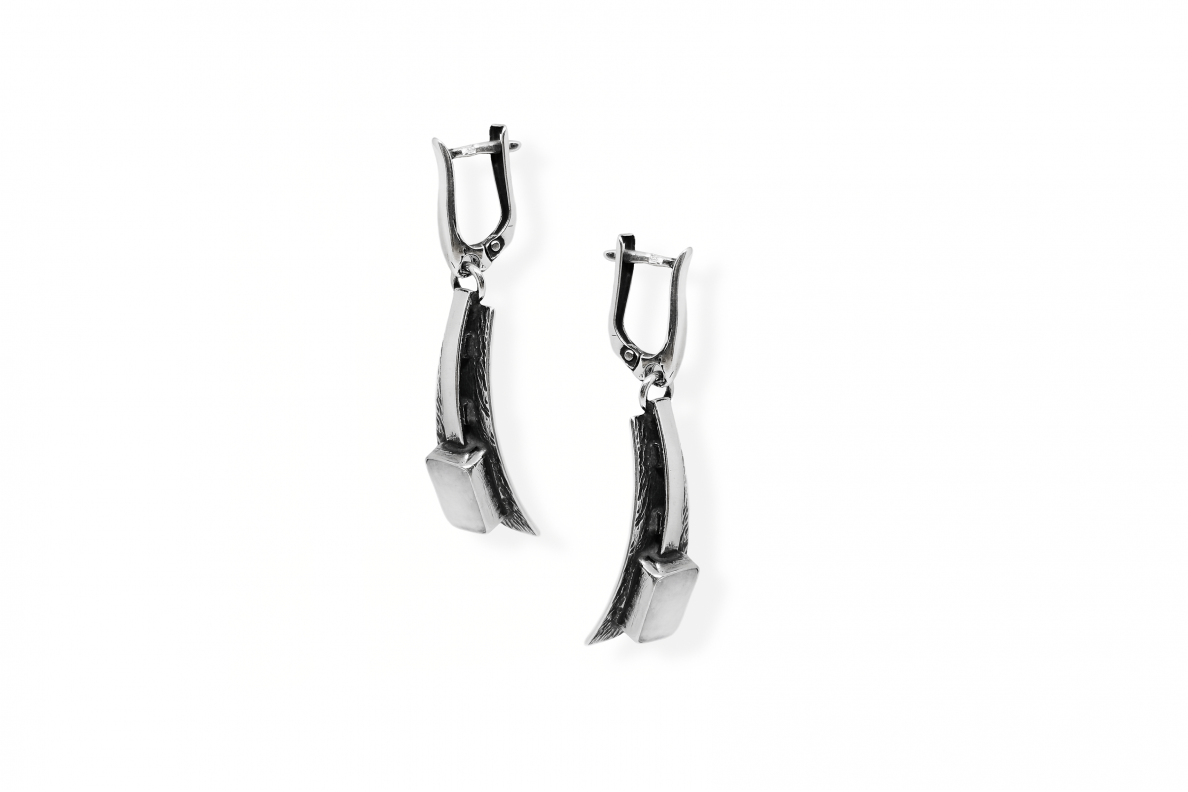 Exclusive earrings with Moonstone Exclusive earrings with Moonstone