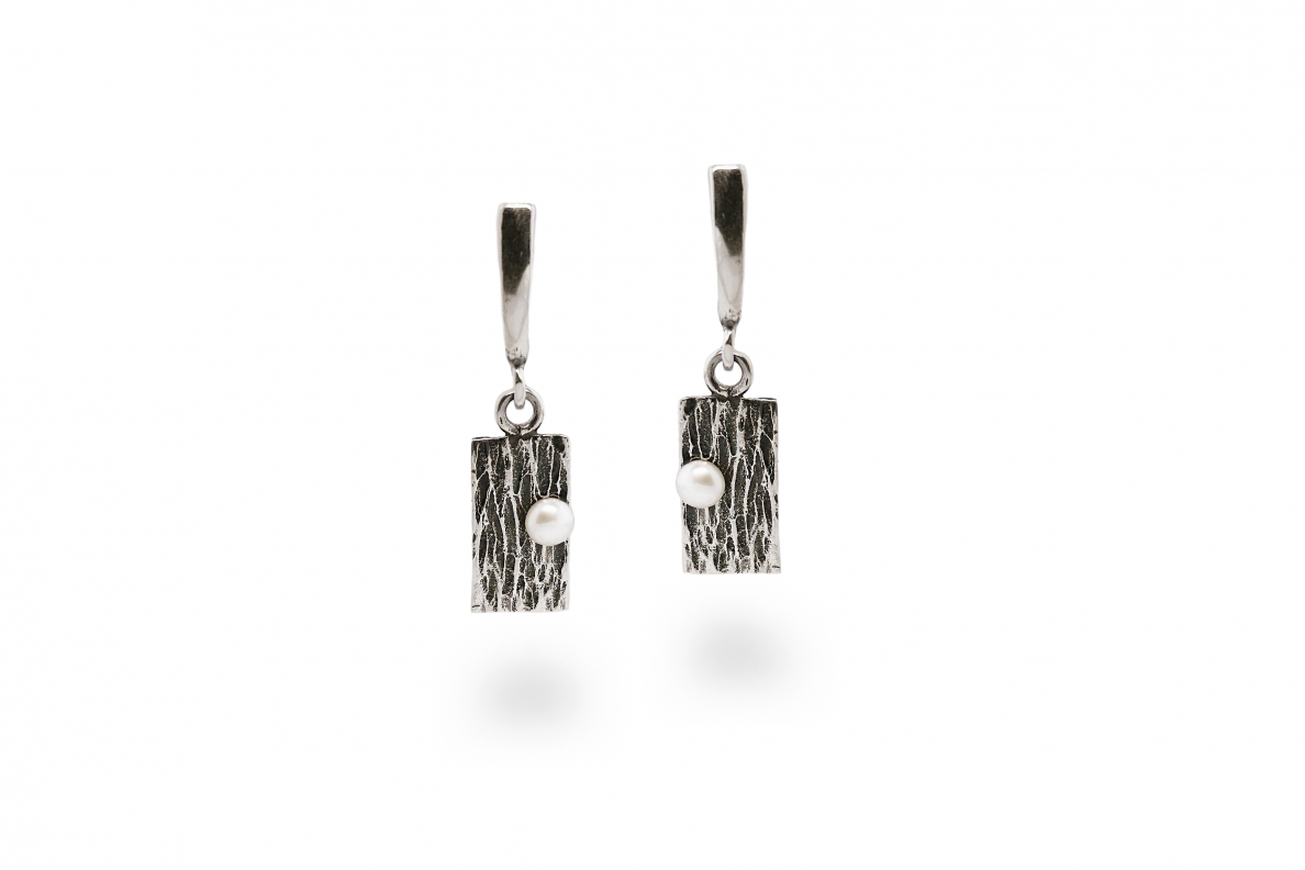 Exclusive earrings with Pearls Exclusive earrings with Pearls