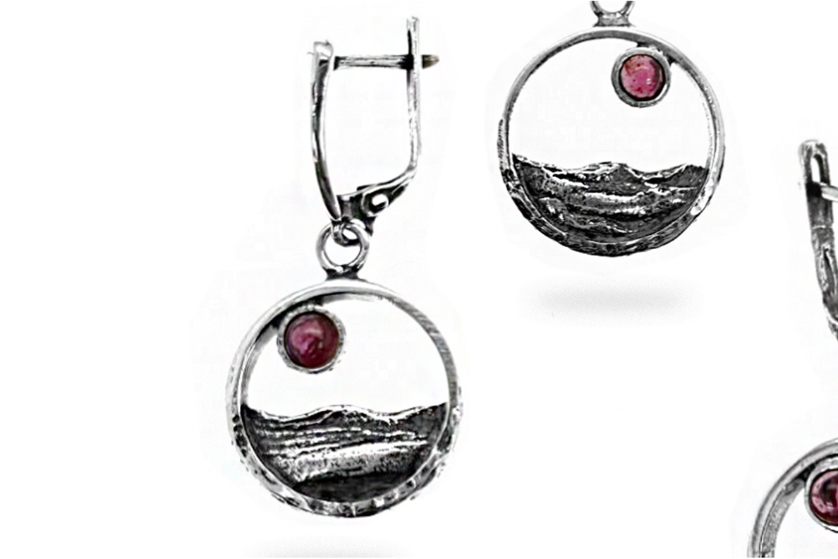 Exclusive round set - The sea 2 Exclusive round set - The sea 2