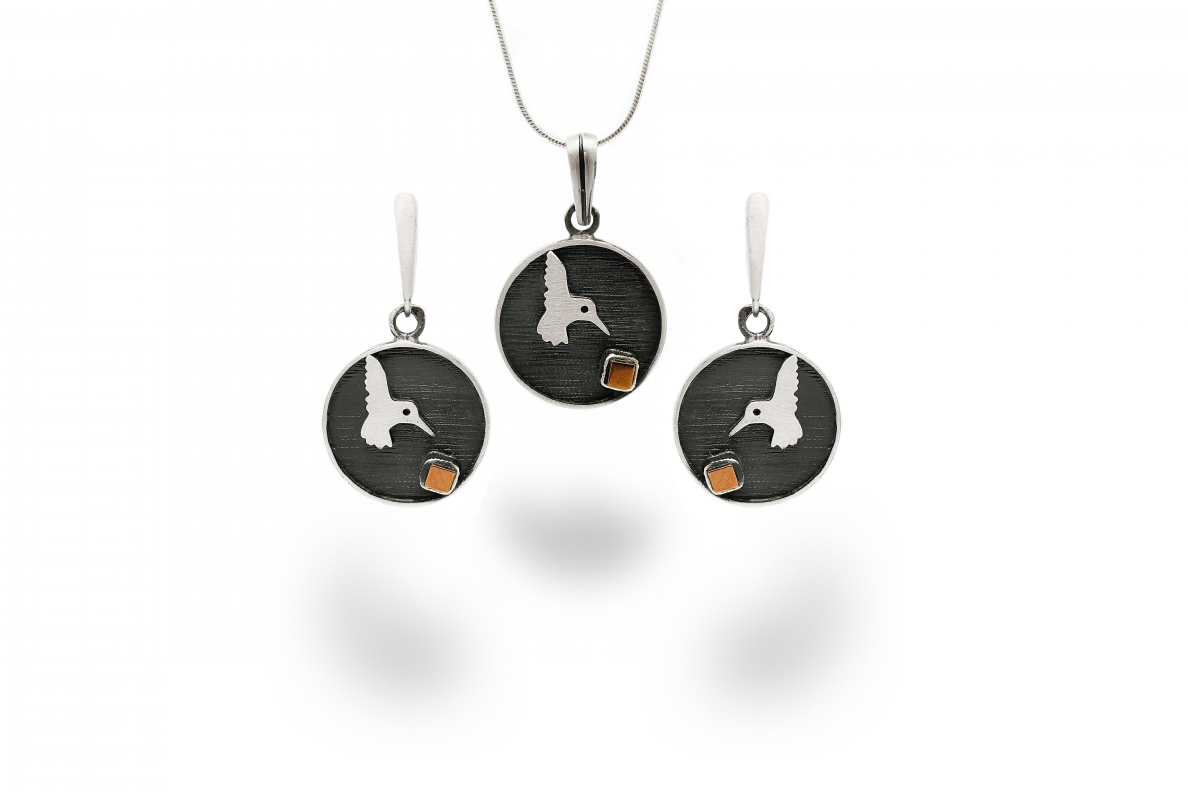 Exclusive set - Hummingbird