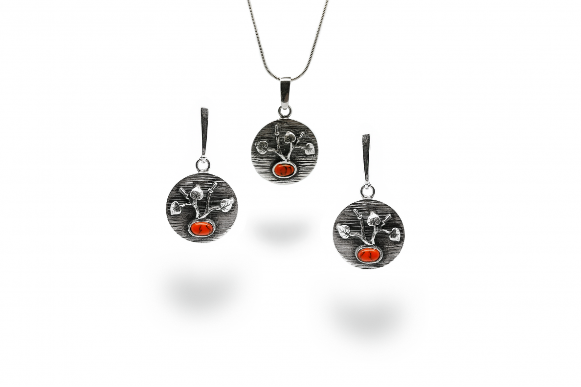 Exclusive set - Leaves