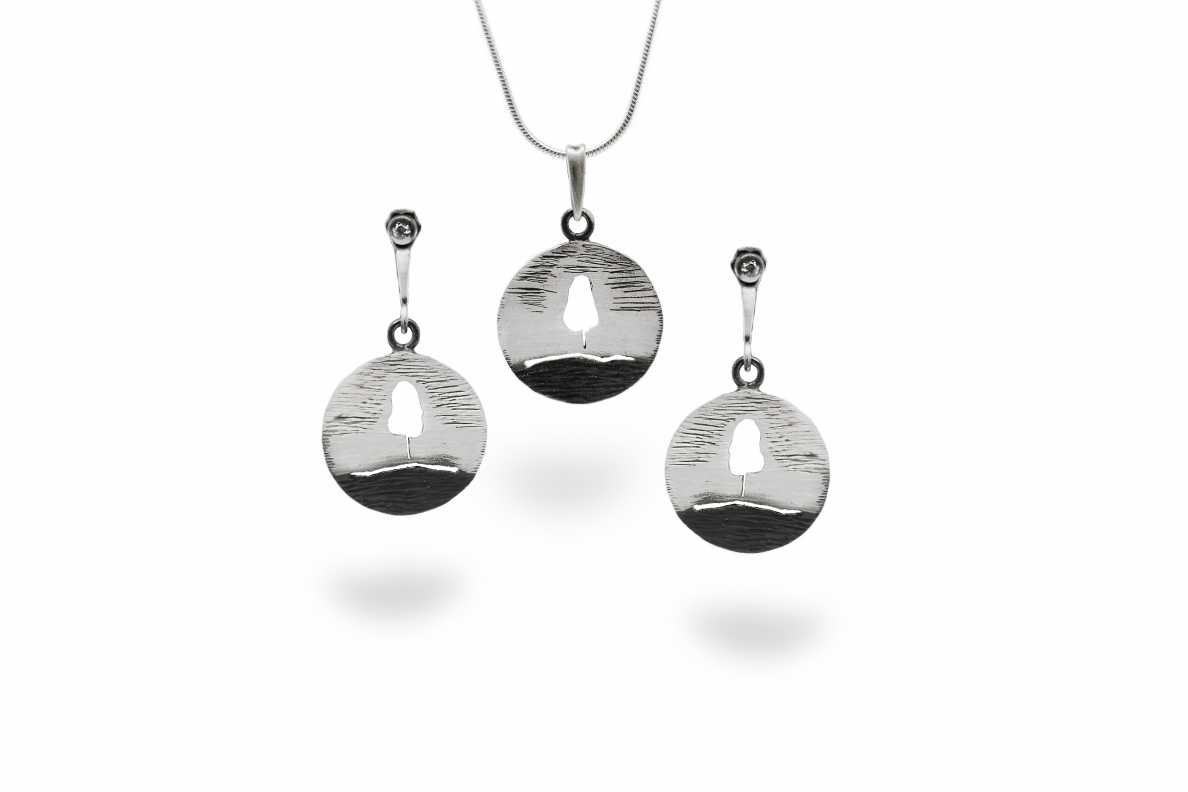Exclusive set - Pine Exclusive set - Pine