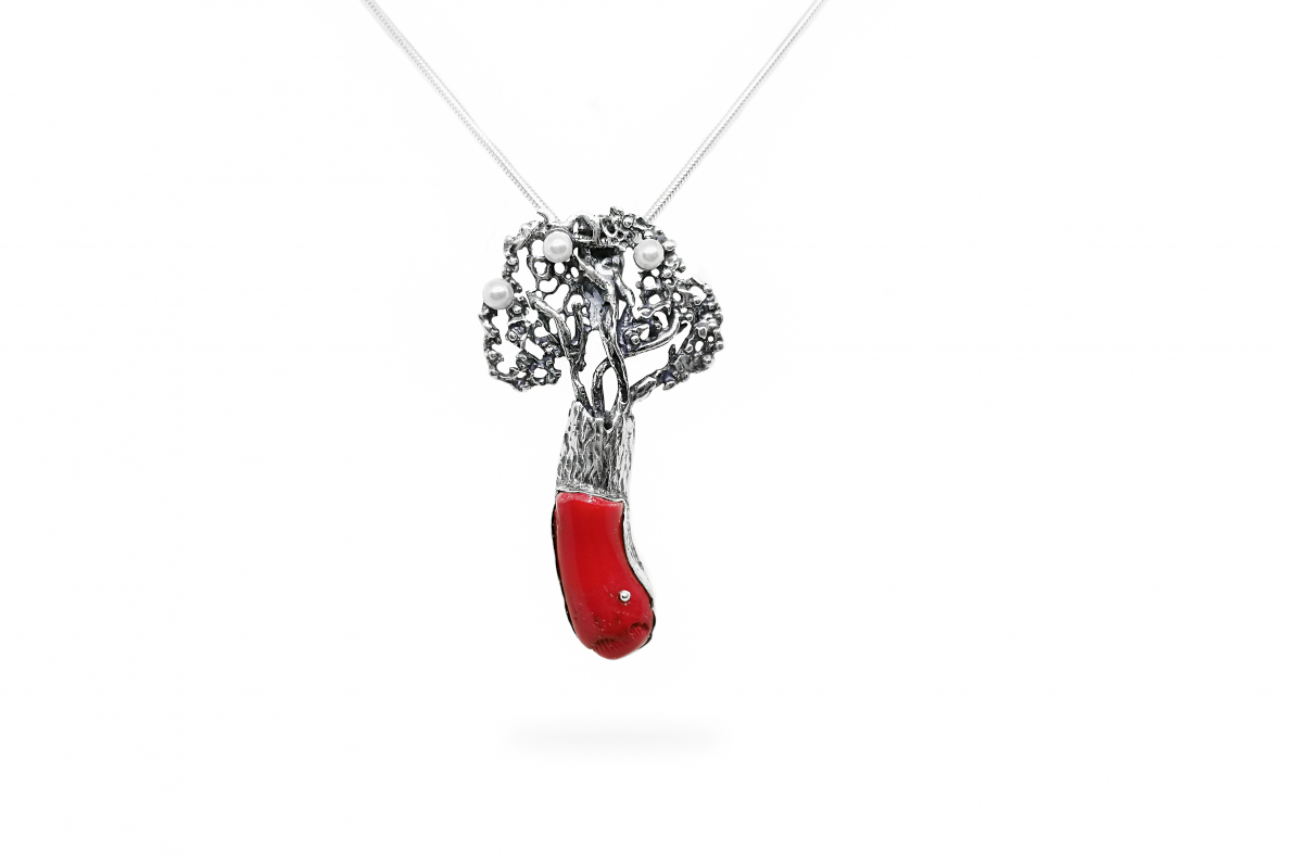 Exclusive pendant - Tree Exclusive pendant - Tree
